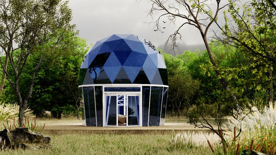 湘桥区星空酒店帐篷厂家